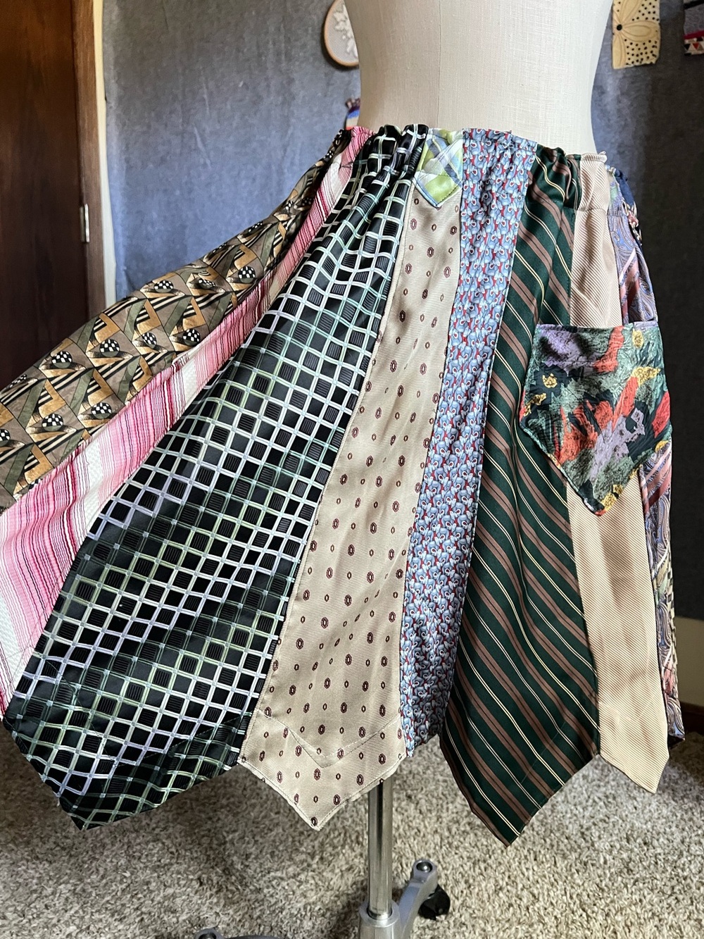 👔Necktie Skirt👔